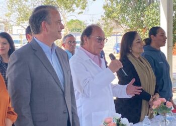 CUMPLE SALUD COAHUILA META DE APLICACIÓN DE VACUNA PEDIÁTRICA PFIZER