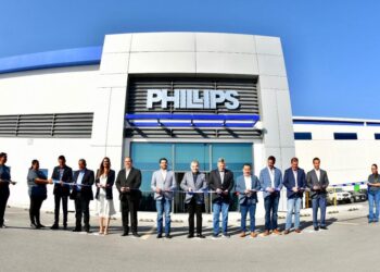COAHUILA FORTALECE NUEVAS INVERSIONES CON LA AMPLIACIÓN DE PHILLIPS: MARS