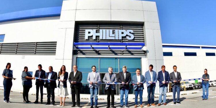 COAHUILA FORTALECE NUEVAS INVERSIONES CON LA AMPLIACIÓN DE PHILLIPS: MARS
