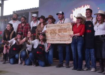CON APOYO DEL GOBIERNO DE COAHUILA, CRECE EL ‘FESTIVAL DE LA CARNE ASADA SABINAS’