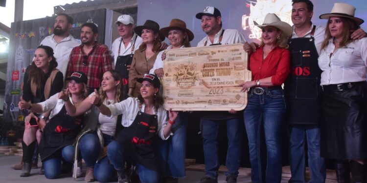 CON APOYO DEL GOBIERNO DE COAHUILA, CRECE EL ‘FESTIVAL DE LA CARNE ASADA SABINAS’