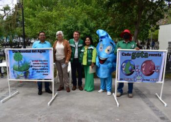 PROMUEVE MEDIO AMBIENTE COAHUILA  ‘FERIAS SUSTENTABLES’