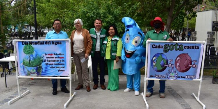 PROMUEVE MEDIO AMBIENTE COAHUILA  ‘FERIAS SUSTENTABLES’