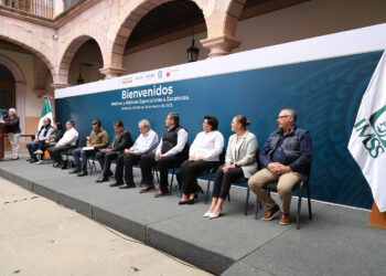 Residentes y especialistas médicos fortalecen   sistema de salud en Zacatecas