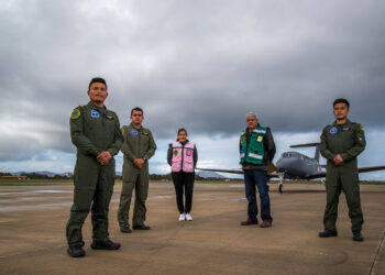 Activa Agricultura estimulación de lluvias en Baja California y región Bajo Río Bravo, Tamaulipas, para contrarrestar efectos de la sequía