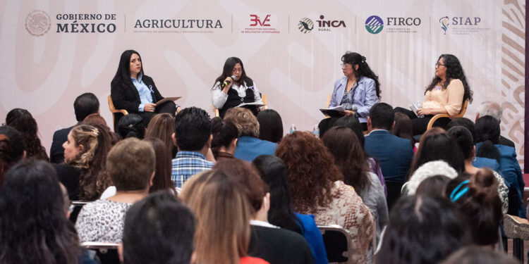 Contribuye trabajo de las mujeres en el campo a la seguridad alimentaria de México