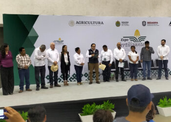 Concluye con éxito Expo Fertilizantes 2023 en Boca del Río, Veracruz