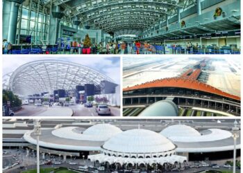 Ni el AICM ni el AIFA están entre los mejores aeropuertos del mundo: Skytrax