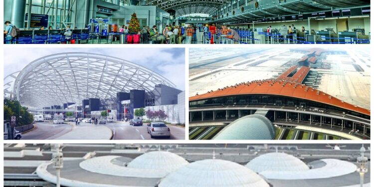 Ni el AICM ni el AIFA están entre los mejores aeropuertos del mundo: Skytrax