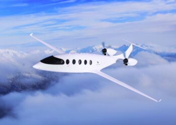 Apuesta Aerus por los aviones eléctricos