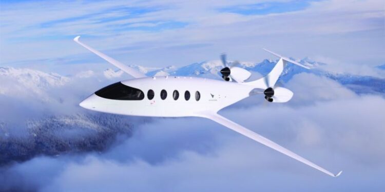 Apuesta Aerus por los aviones eléctricos