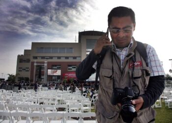 Benjamín Pacheco: no soy ni veterano ni novato, sólo necesito apreder más