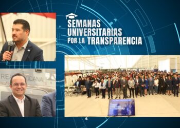 SEMANAS UNIVERSITARIAS POR LA TRANSPARENCIA PROMUEVEN UTILIDAD DEL ACCESO A LA INFORMACIÓN PARA MEJORAR CALIDAD DE VIDA DE LA JUVENTUD