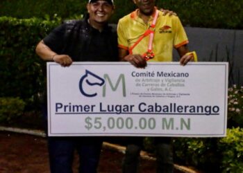 SE BUSCAN CARRERAS DE CABALLOS LIMPIAS E IMPARCIALES EN EL 80 ANIVERSARIO DEL HIPÓDROMO DE LAS AMÉRICAS: MAURICIO AYALA ROSIQUE
