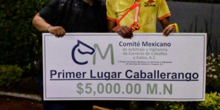 SE BUSCAN CARRERAS DE CABALLOS LIMPIAS E IMPARCIALES EN EL 80 ANIVERSARIO DEL HIPÓDROMO DE LAS AMÉRICAS: MAURICIO AYALA ROSIQUE