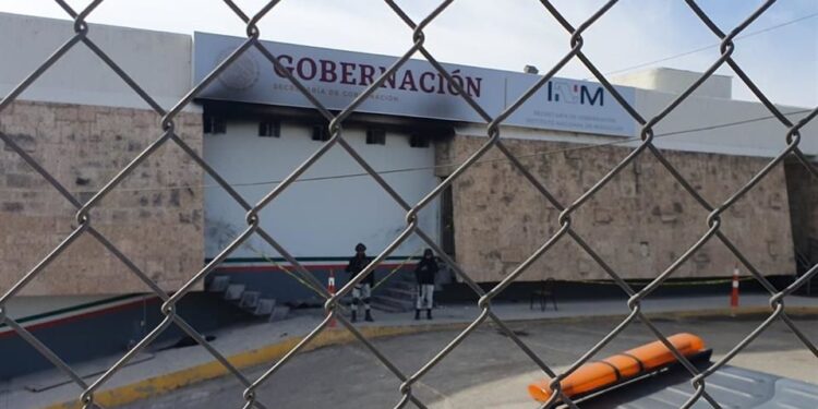 Estaciones migratorias no son albergues, operan como prisiones: Episcopado Mexicano