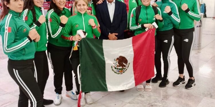PARTICIPARÁN COAHUILENSES EN EL MUNDIAL FEMENIL DE BOXEO, EN LA INDIA