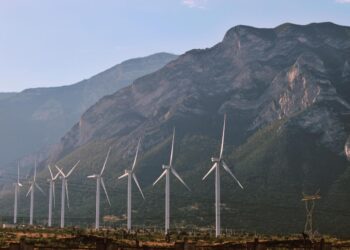 Potencial energético en Coahuila