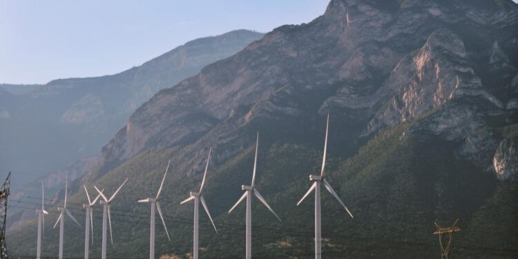 Potencial energético en Coahuila