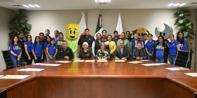 FIRMA MUNICIPIO CONVENIO CON SECRETARIA DE MEDIO AMBIENTE