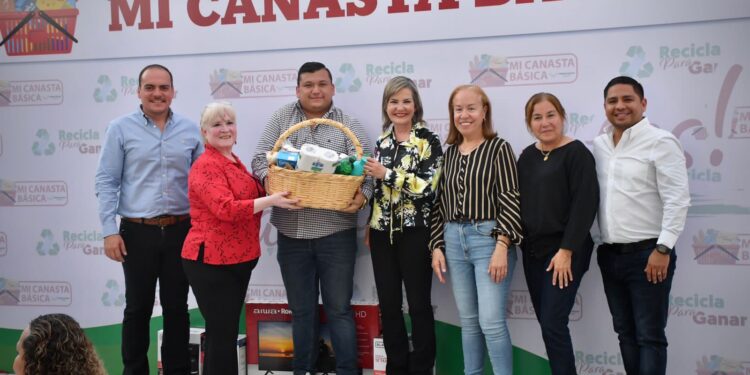 REALIZAN BRIGADA DE PUERTAS ABIERTAS EN LA COLONIA GONZÁLEZ