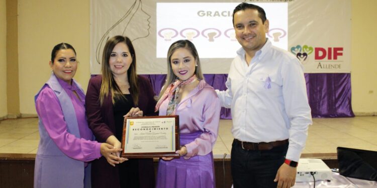 IMPARTEN CONFERENCIA SOBRE EL EMPODERAMIENTO DE LA MUJER EN EL MUNDO ACTUAL 