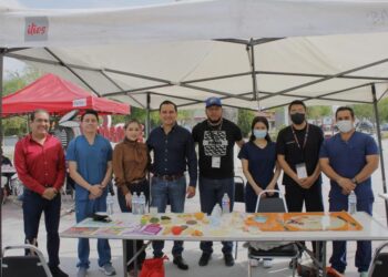 EXCELENTE RESPUESTA GENERÓ LA POBLACIÓN DE ALLENDE A LA CARAVANA MÉDICA “MEJORA TU SALUD” EN DOBLE JORNADA CON MIL 945 SERVICIOS 