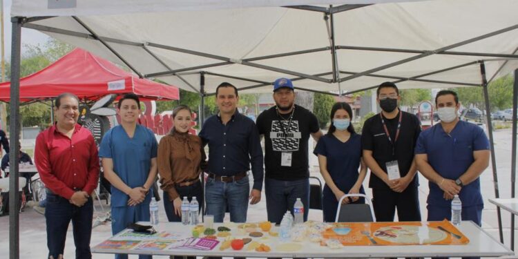 EXCELENTE RESPUESTA GENERÓ LA POBLACIÓN DE ALLENDE A LA CARAVANA MÉDICA “MEJORA TU SALUD” EN DOBLE JORNADA CON MIL 945 SERVICIOS 
