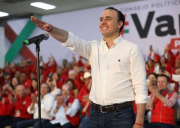 Vamos con todo por la grandeza de Coahuila: Manolo