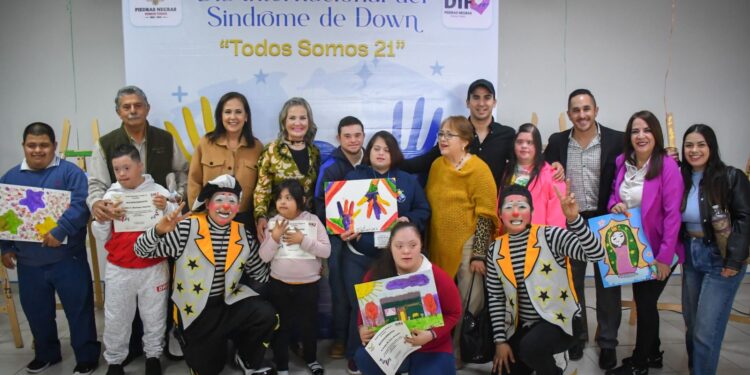 TODOS SOMOS 21, DÍA INTERNACIONAL DE LA CONCIENTIZACIÓN DEL SINDROME DOWN