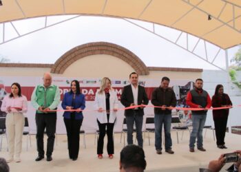 INAUGURAN JORNADA DE EMPLEO REGIONAL EN EL MUNICIPIO DE ALLENDE CON DIEZ MÓDULOS DE CONTRATACIÓN DE EMPRESAS E INDUSTRIAS 