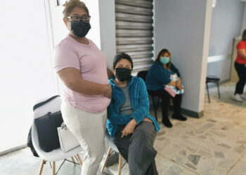 El acompañamiento familiar es vital para asimilara o superar alguna discapacidad