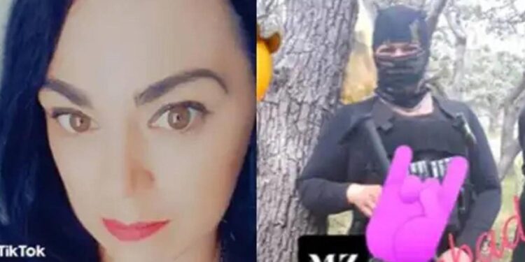 Ella es Bryssa Zambada, sicaria de ‘El Mayo’ que aterroriza en Zacatecas; presume lujos, armas y fiestas del Cártel de Sinaloa (video)