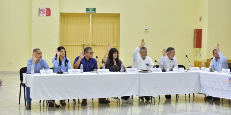 Aprueban proyectos ejecutados durante 2022