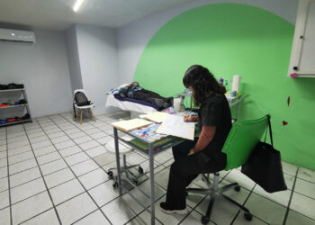 Implementa CIRGB la campaña “Dona una Toalla”