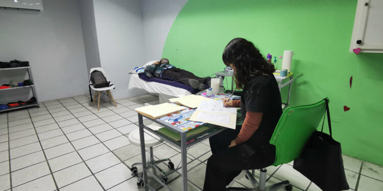 Implementa CIRGB la campaña “Dona una Toalla”