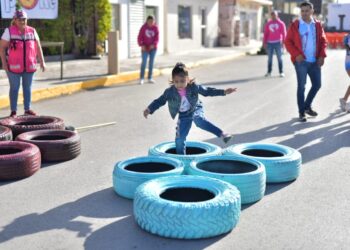 Inician ruta recreativa “Acuña de Rol”