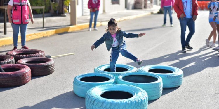 Inician ruta recreativa “Acuña de Rol”