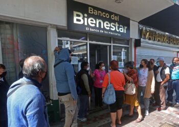 Pagaran pronto el apoyo de 65 y más y será doble