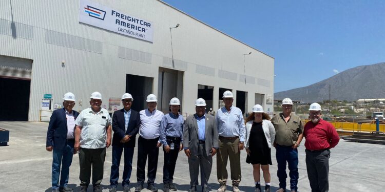 AUMENTA EL DESARROLLO ECONÓMICO DE LA REGIÓN CENTRO DE COAHUILA