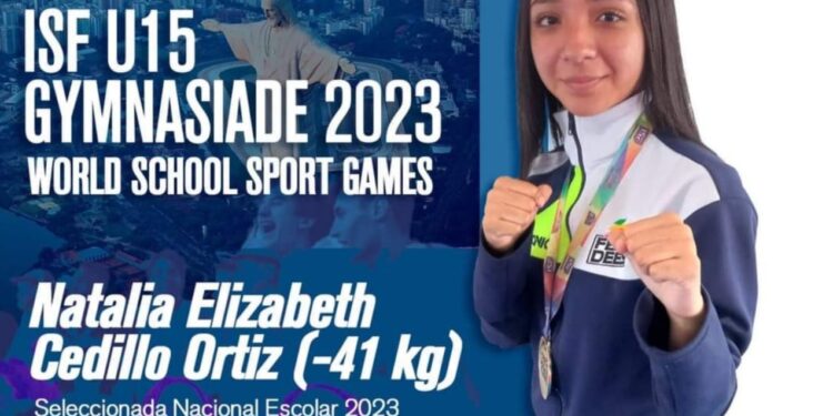 CALIFICAN COAHUILENSES A TORNEOS MUNDIALES DEL DEPORTE ESCOLAR