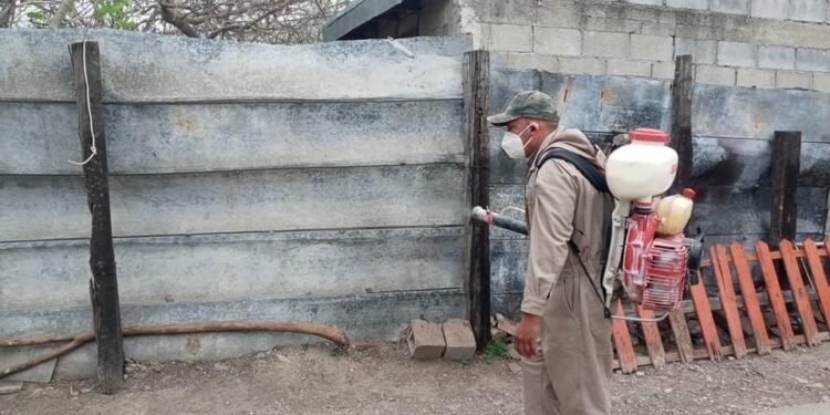 CONTINÚA COAHUILA EN VACACIONES ACCIONES CONTRA EL DENGUE, ZIKA Y CHIKUNGUNYA