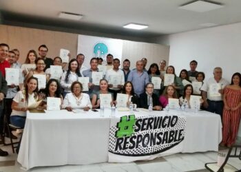 EN LA LAGUNA, SE GRADÚA GENERACIÓN DEL PROGRAMA ‘SERVICIO RESPONSABLE’, DE FINANZAS COAHUILA
