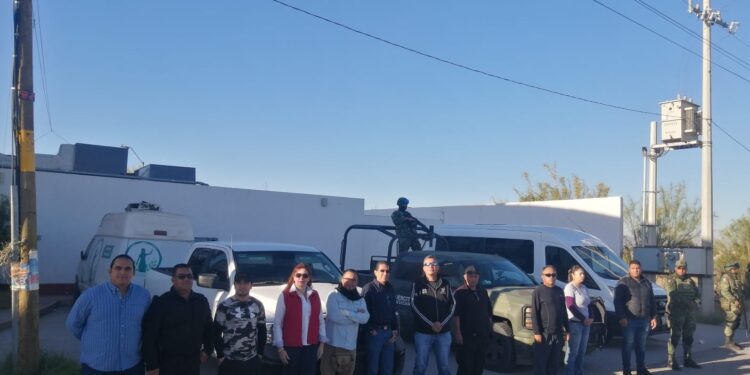 REALIZA COAHUILA OPERATIVO COORDINADO DE BÚSQUEDA EN LA REGIÓN LAGUNA