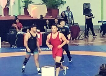 BUSCA COAHUILENSE PEDRO GARAY INTEGRARSE A LA SELECCIÓN MEXICANA DE LUCHAS ASOCIADAS