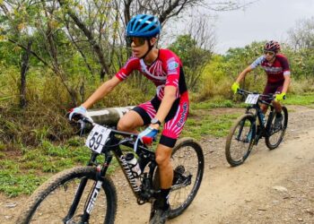 CLASIFICAN TRES CICLISTAS DE MONTAÑA COAHUILENSES A NACIONALES CONADE