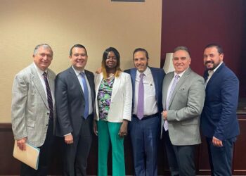 COAHUILA PARTICIPA EN REUNIÓN CON EL COMITÉ ASESOR DE COMERCIO FRONTERIZO