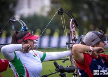 INICIAN ARQUEROS COAHUILENSES SU PARTICIPACIÓN EN TURQUÍA