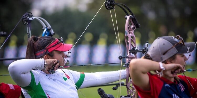 INICIAN ARQUEROS COAHUILENSES SU PARTICIPACIÓN EN TURQUÍA