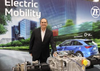 LA ELECTROMOVILIDAD ESTÁ EN COAHUILA